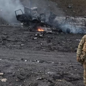 英国国防部首次公布有本国军人在乌克兰身亡
