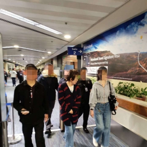 菲律宾遣返红通人员