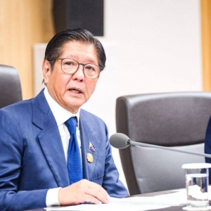 马科斯会见新任中国大使：喊话要让中菲关系“更强更深”！ ...