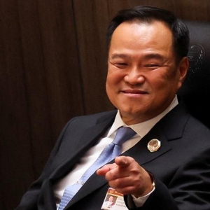 阿努廷计划与特朗普通话