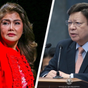 不要与中国对抗！杜派参议员呼吁马科斯政府外交政策转型