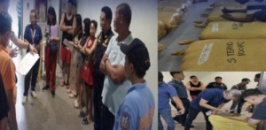 菲警捣毁帕拉纳克假货窝点，查获500万假冒中国品牌商品