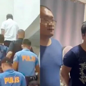 被菲律宾拦截的绑架犯罪通缉犯还是毒贩？