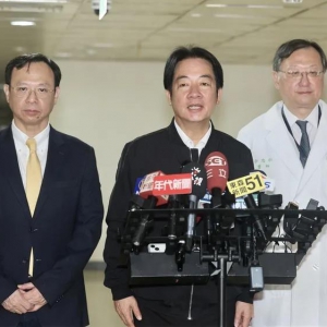 台北捷运中山站19日发生随机袭击事件