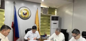 保障在菲国人安全 马尼拉市长会见中国大使 承诺保障中国人安全 ...