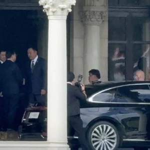 阿努廷：中国特使没有施压泰国