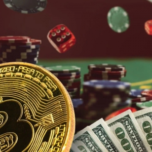 加密货币赌博失控式扩张 2025年黑市规模逼近810亿美元