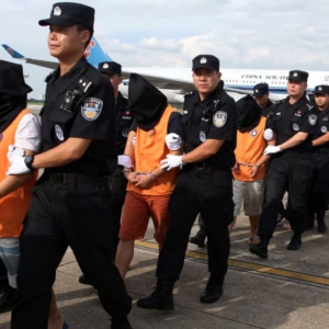 柬埔寨已向中方遣返2700多名涉诈嫌犯