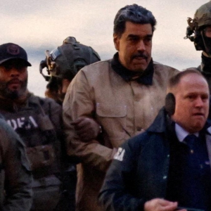 马杜罗出庭硬刚，拒不认罪！