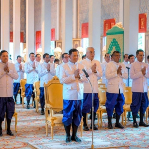 洪玛奈：打击网络诈骗犯罪是当务之急