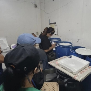 菲律宾捣毁超级制毒工厂 查获近1吨毒品市值66亿