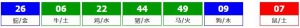 香港六合彩 2026-03-24 第 2026032期开奖结果
