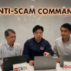 新加坡警银联动 利用AI技术成功阻断逾3700万新元损失