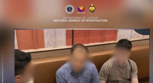 NBI捣毁美容投资骗局！2名在逃嫌疑人在奎松市诊所落网