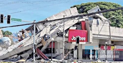 余震风险未除！菲律宾强震已致41人死亡，逾450人受伤多地受灾严重 ...