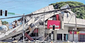 余震风险未除！菲律宾强震已致41人死亡，逾450人受伤多地受灾严重 ...