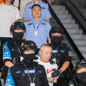 在菲律宾长期从事绑架杀人等，多次针对中国公民的严重暴力案件，邱某某被遣返回国 ...